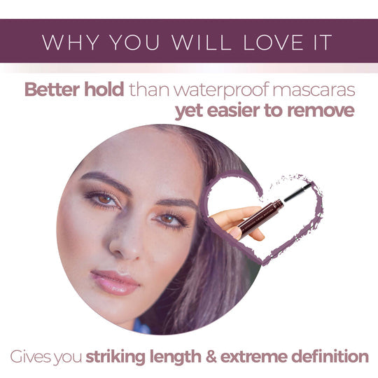 Blinc Tubing Mascara || Lash Extension || Black