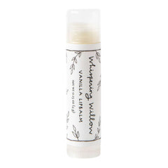 Whispering Willow Honey + Beeswax Lip Balm