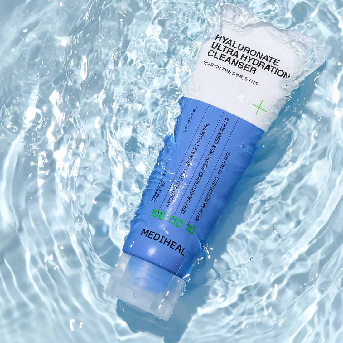 Mediheal Cleanser { Hyaluronate } Ultra Hydration