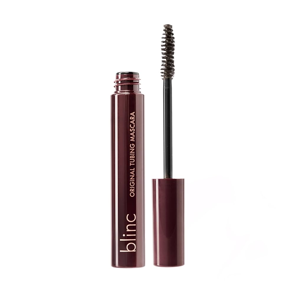 Blinc Lash Extension Tubing Mascara || Dark Brown