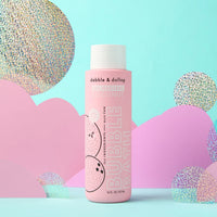 Dabble & Dollop Rich, Long-Lasting Tear-Free Bubble Bath | 16oz