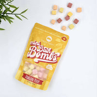Happy Hippo Bath Mini Bubble Bombs