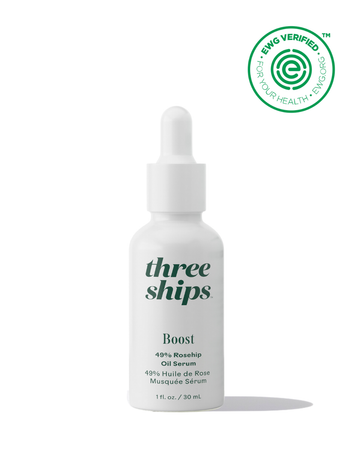 Three Ships Boost 49% Rosehip Oil Serum