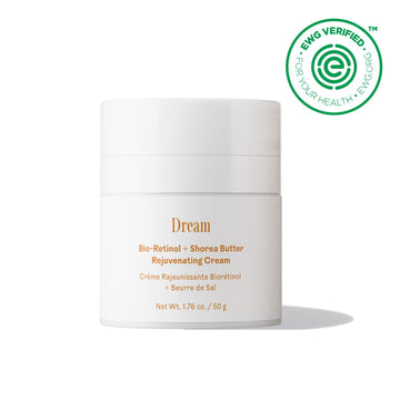 Three Ships Dream Bio-Retinol + Shorea Butter Rejuvenating Cream
