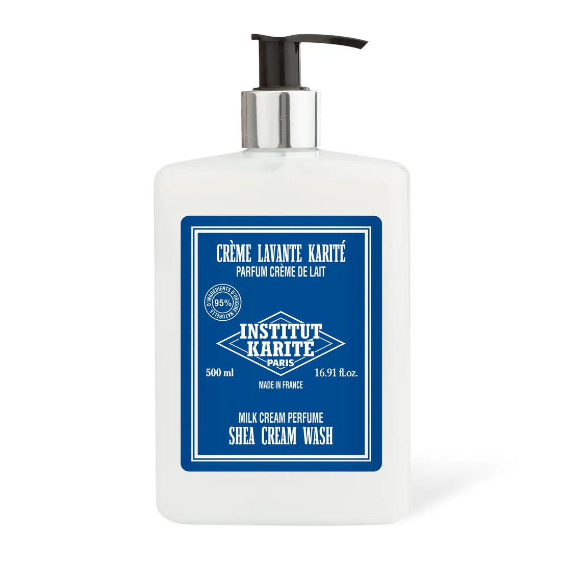 Karité Paris Shea Body Cleanser | 500ml