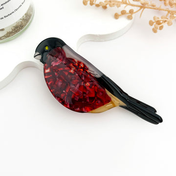Brio & Tress Sky Collection: Bullfinch