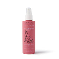 Dabble & Dollop Cherry on Top Hair Detangling & Conditioning Spray