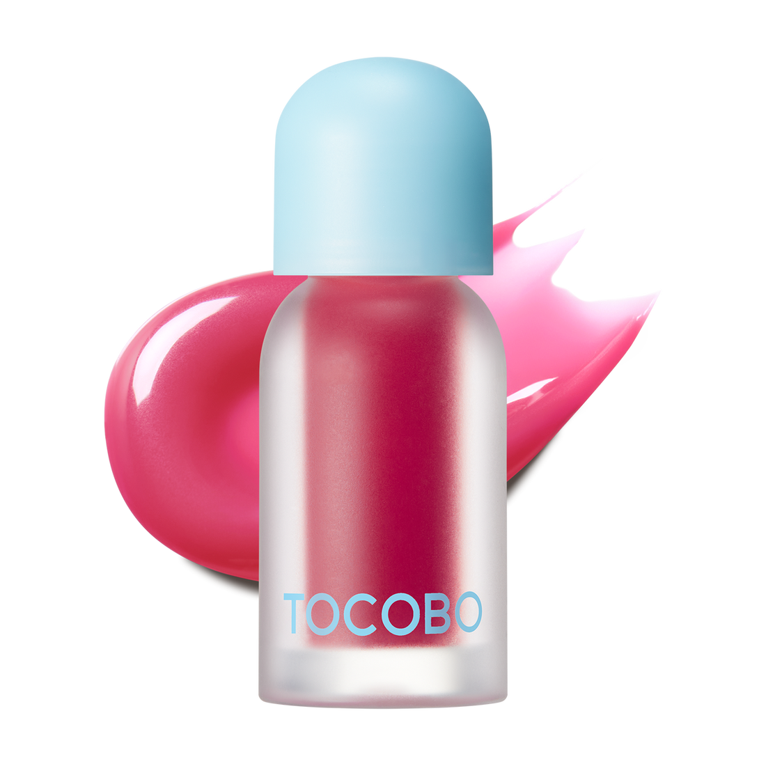 TOCOBO Juicy Berry Plumping Lip Oil