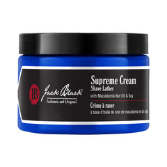 Jack Black Beard & Shave Care | Supreme Cream Shave Lather