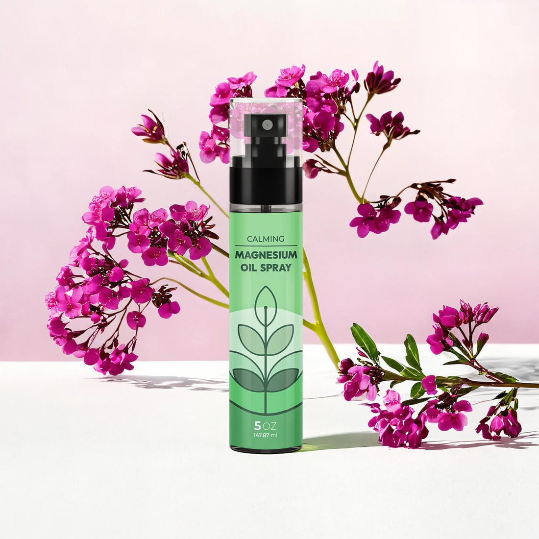 Midwest Sea Salt Co. Magnesium Oil Spray | Calming