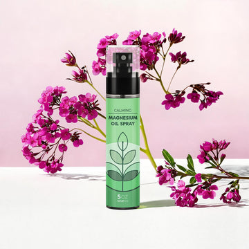 Midwest Sea Salt Co. Magnesium Oil Spray | Calming