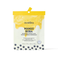 Avatara Boba Hydrogel Mask | Nourishing Mango