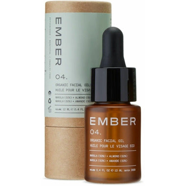 Ember Wellness Facial Oil