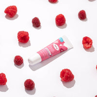 Trew 100% Natural & Vegan Tinted Lip Balm { Raspberry }