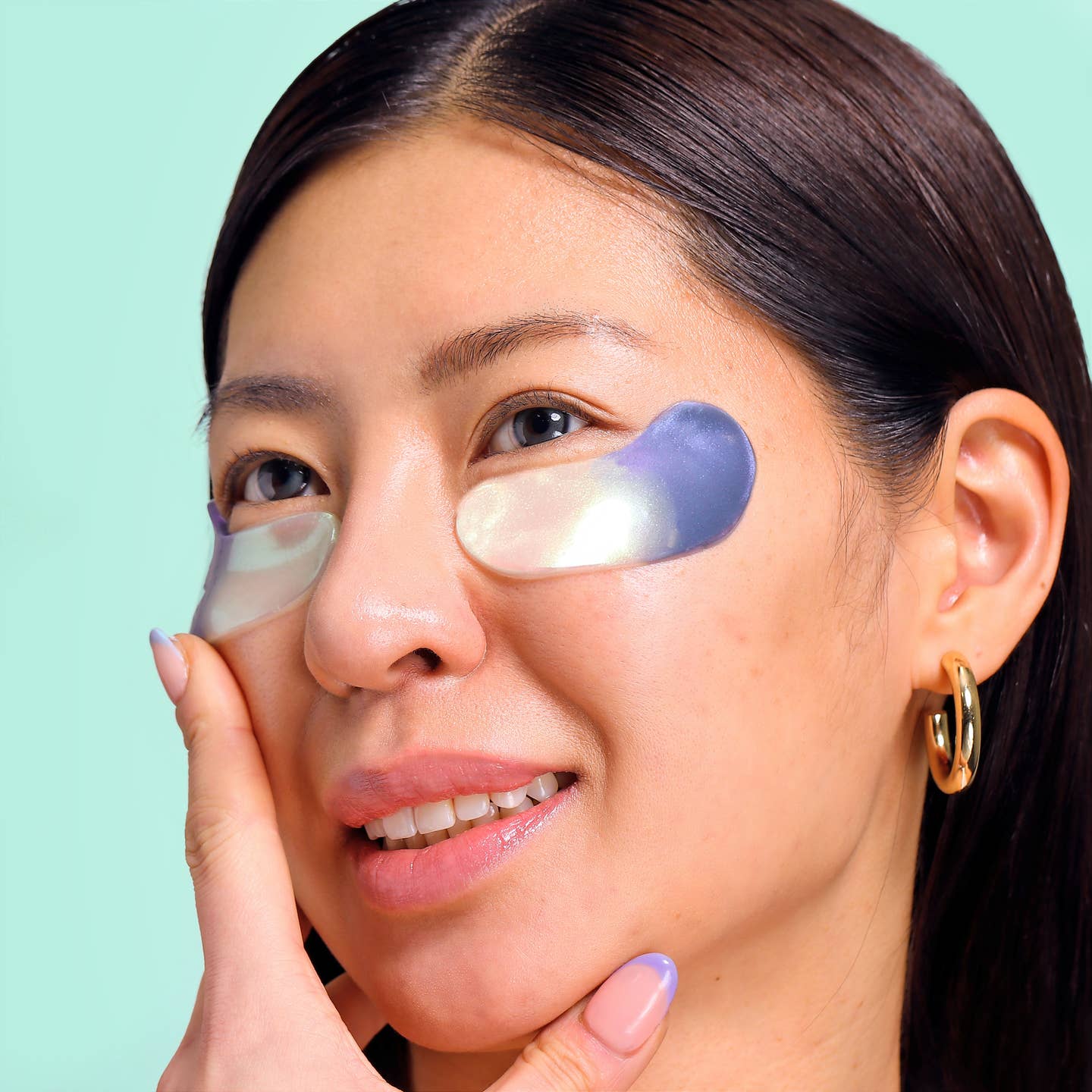 Hydrating Undereye Masks (2 in 1 Formula) - Eight Pairs | LUX Beauty ...