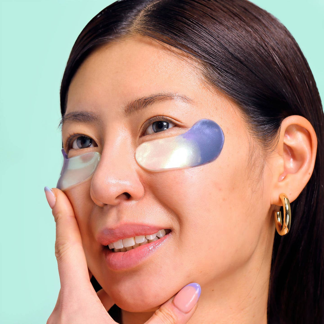 Hydrating Undereye Masks (2 in 1 Formula) - Eight Pairs