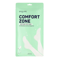 SpaLife Foot Socks SMOOTHING | Spearmint + Tea Tree Oil