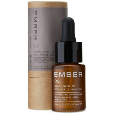 Ember Wellness Facial Oil