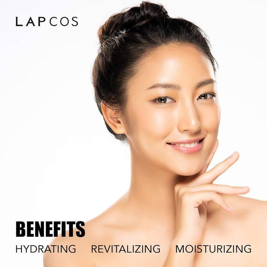 LAPCOS Daily Sheet Mask HYALURONIC (Moisturizing)