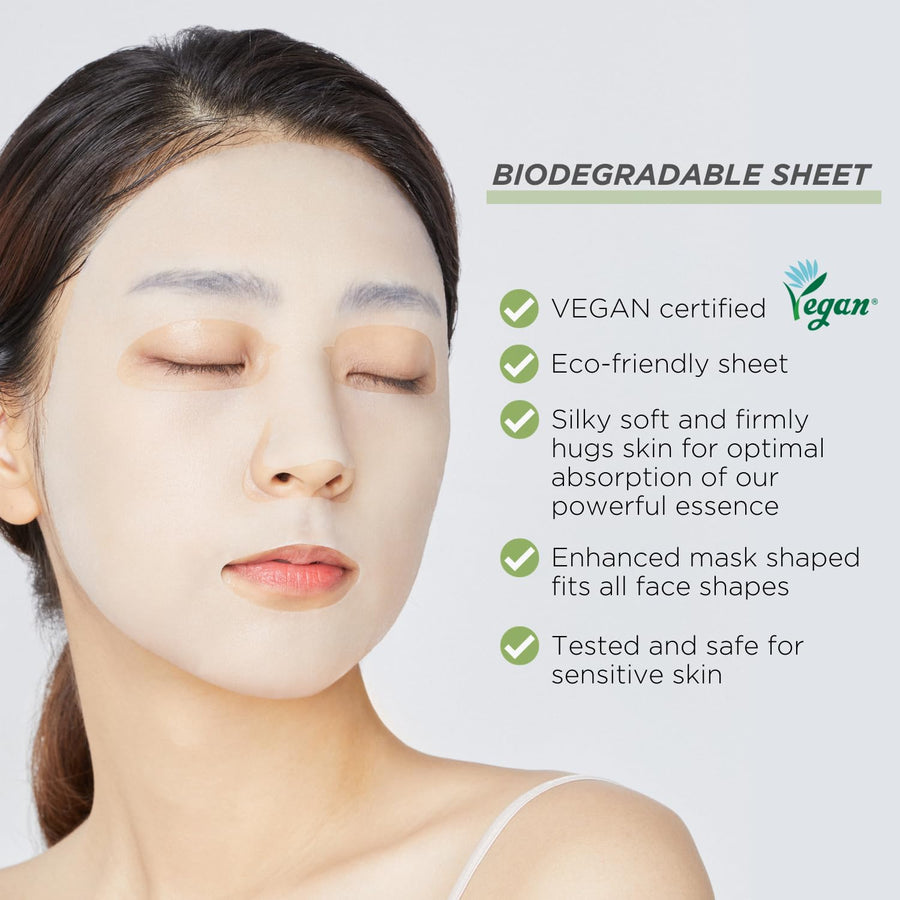 Mediheal Essential Mask: Teatree Purifying