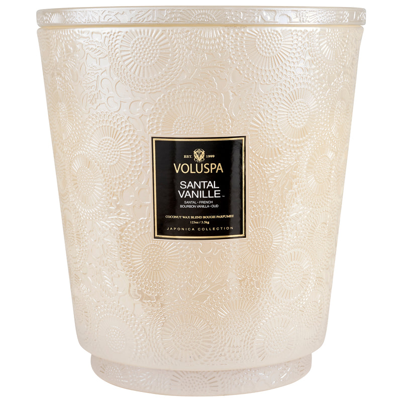 Voluspa Japonica 5-Wick Hearth Candle 250hr