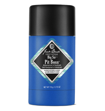 Jack Black Big Sir Pit Boss Antiperspirant Deodorant
