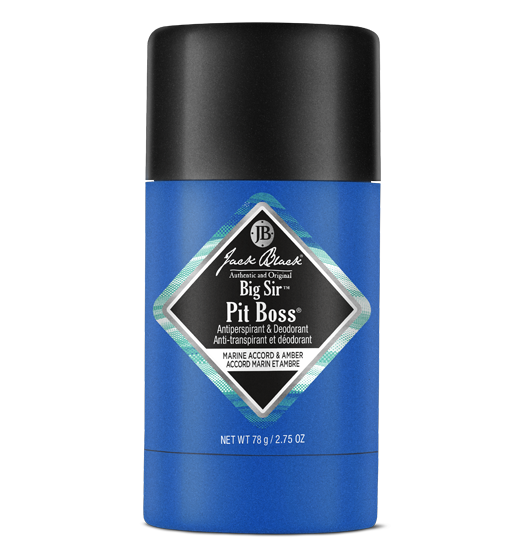 Jack Black Big Sir Pit Boss Antiperspirant Deodorant