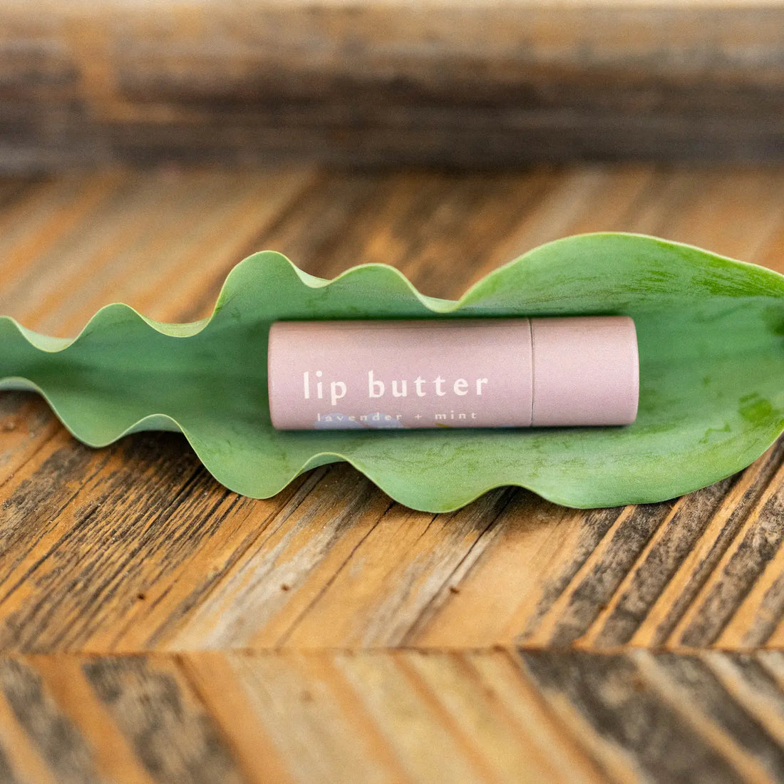 Ginger June Co. Lip Butter w. Nourishing Olive Squalane