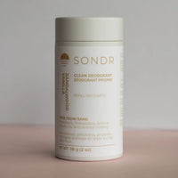 SONDR Clean Deodorant | Smarter Chemistry. Superior Performance | REFILL