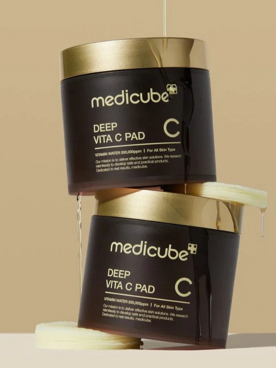 medicube Deep Vita C Pre-Soaked Pads (70)