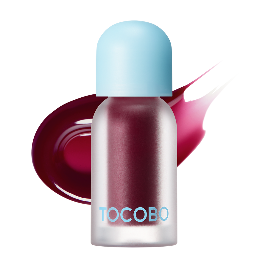 TOCOBO Juicy Berry Plumping Lip Oil