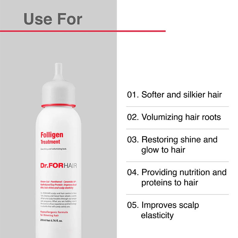Dr.FORHAIR Folligen Treatment (200ml)