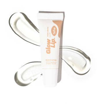 Trew 100% Natural & Vegan GlowLip Lip Oil  { Shine & Care }