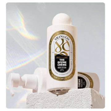 SKIN&CO Roma The Divine Creme Ultra Body Lotion