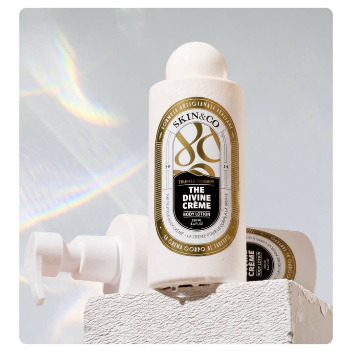 SKIN&CO Roma The Divine Creme Ultra Body Lotion