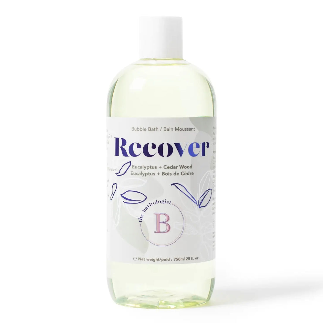 Bathorium Aloe Botanical Bubble Bath | 750ml