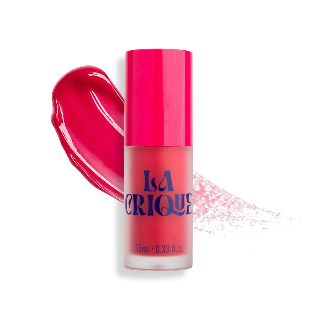 La Crique Beauty { WATERCOLOUR } Natural & Luminous Tinted Lip Stain