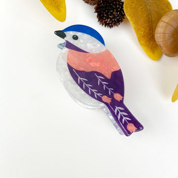 Brio & Tress Sky Collection: Pink Purple Yamagara