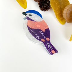 Brio & Tress Sky Collection: Pink Purple Yamagara