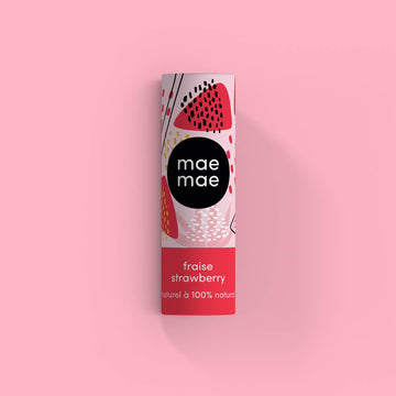 Maemae Natural Lip Balm