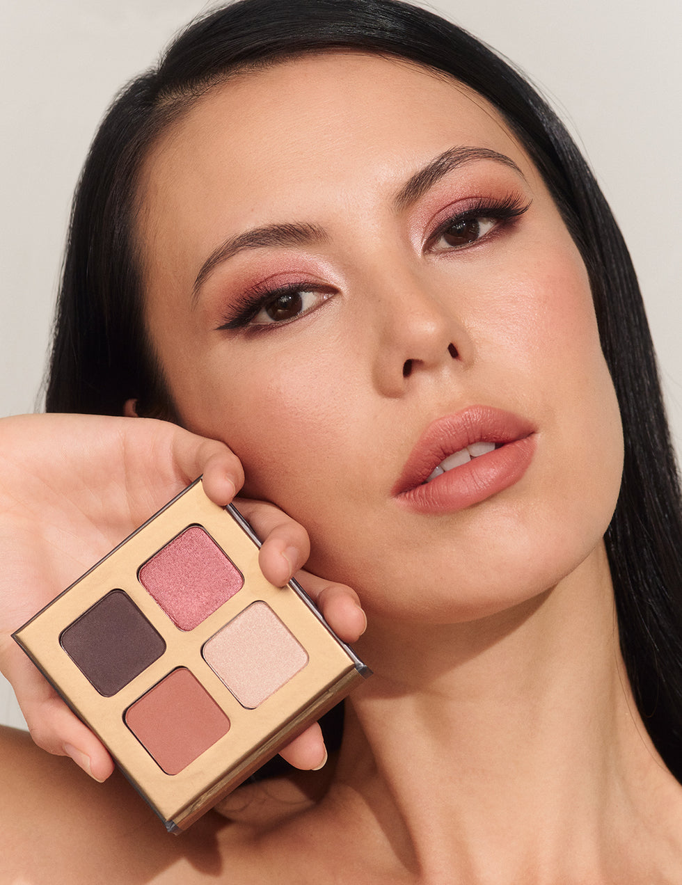 INIKA Organic Eyeshadow Quad