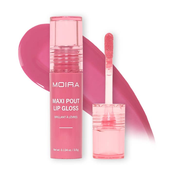 Moira Cosmetics Maxi Pout Lip Gloss