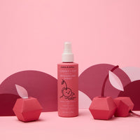Dabble & Dollop Cherry on Top Hair Detangling & Conditioning Spray