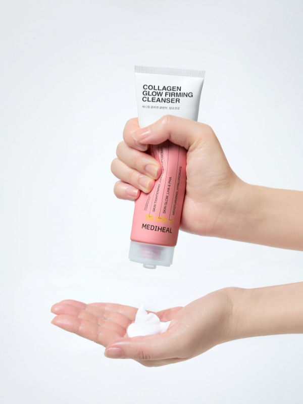 Mediheal Cleanser { Collagen } Glow Firming