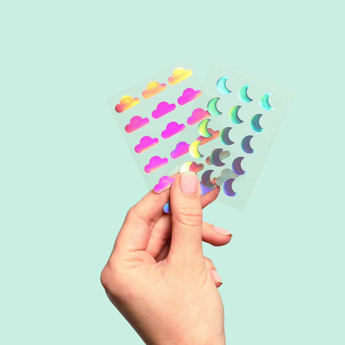 Hydrocolloid Dreamy Sky Pimple Patches