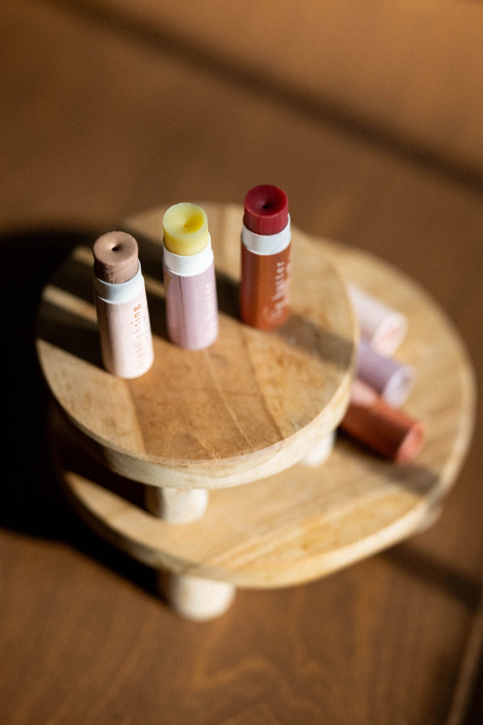 Ginger June Co. Lip Butter w. Nourishing Olive Squalane