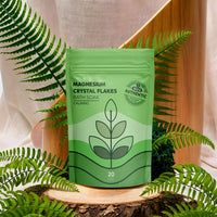 Midwest Sea Salt Co. Magnesium Crystal Bath Soak 20oz | Calming