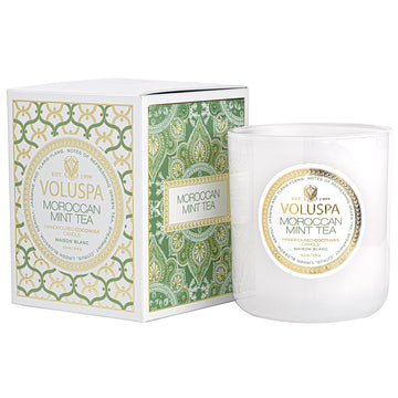 Voluspa Maison Classic Boxed Candle 60hr * LAST CHANCE