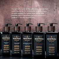 Mistral Men's Collection Rich, Hydrating Hand Wash