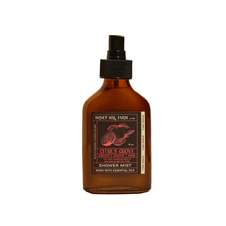 Honey Hill Farm Shower Mist – LUX Beauty Boutique